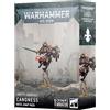 Games Workshop Warhammer 40K Adepta Sororitas: Canoness W/Jump Pack