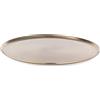 Bizzotto Sottopiatto Dorato con Bordo Alto Ramya Bizzotto D30x1h