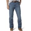 Wrangler Men s Retro Slim Fit Boot Cut Jean, Worn in, 31x32