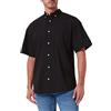 JACK & JONES Jorbrink SS - Maglietta da Uomo, Nero, S