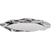 Alessi 90039 Foix Vassoio rotondo in acciaio Inox