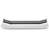 Alessi 90068 Arran Vassoio rettangolare in acciaio Inox