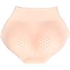 Bewinner Pantaloni Push-Up in Silicone per Ingrandimento Glutei, Imbottiti per Controllo Fianchi, Materiale Pelle Amichevole e Impermeabile