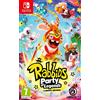 Ubisoft Rabbids Party Of Legends Switch