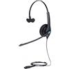Jabra Cuffie riduzione del rumore con microfono Jabra Biz 1500 Mono - Nero - refurbished