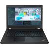 Lenovo ThinkPad P17 G1 17" Core i7 2.6 GHz - SSD 1 TB - 32GB - QWERTZ - Tedesco - refurbished