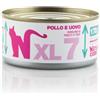 Natural code XL7 pollo e uovo 170gr