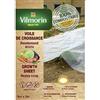 Vilmorin - Tenda da Crescita, 2 x 8 m, 18 μm, Colore Naturale