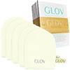 Glov Panni Struccanti Microfibra Panni Pulizia Set di 5 Sostenibili per Rimozione Makeup Adatte Efficace e Sostenibile Adatti a Tutti i Tipi di Pelle Ideali per Viaggio e Uso Quotidiano
