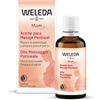 Weleda olio massaggio perineale, prodotto cosmetico per massaggi perineo pre e post gravidanza, trattamento specifico per il pavimento pelvico, dermatologicamente testato (1x50 ml)