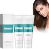 Cynamus Silk & Gloss Crema Lisciante per Capelli a Correzione Proteica, Crema Proteica per Capelli Lisci e Ricci