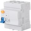 Electraline 87019 Interruttore Differenziale 40A, sensibilità 30mA, 10kA Trifase - tipo B