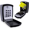 KeyGuard SL-590 Punch Button Key Storage Wall Mount Lock Box by KeyGuard