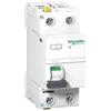 Schneider Electric A9Z11240 - Interruttore a corrente residua, 2p, 40 A, 30 mA