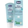 Chicco Baby Moments Pasta Cambio Tutti i Giorni, Pasta Cambio Pannolino, Texture Leggera per Uso Quotidiano, Senza Profumo, Dermatologicamente Testato su Pelle Sensibile, 100 ml