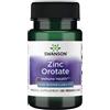 Swanson Health Products Zinco Orotato 10 mg 60 Capsule Vegetali