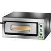 Fimar attrezzature per la ristorazione p FYL4T Forno elettrico pizza 6 kW 1 camera 72x72x14h cm - Trifase