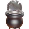 Forcar attrezzature per la ristorazione B8001 Zuppiera elettrica 10 litri