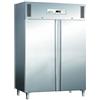 FORCAR-FREDDO G-GN1200BT Armadio refrigerato, doppia porta, temperatura negativa da 1104 Lt
