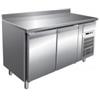 FORCAR-FREDDO G-PA2200TN Tavolo banco a referigerazione ventilata - 2 porte