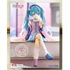 FuRyu Hatsune Miku Series Noodle Stopper Figure Love Blazer Navy ver. Giappone nuovo