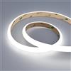 JOYLIT PRO+ Striscia LED Diffusa 24V 5000K 5M Impermeabile 3300LM/M | LED Invisibili, Luce Continua Senza Soluzione Continuità, CRI 90+ Bianco, 256 LED/m, Dimmerabile, Autoadesivo