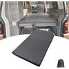 POPUBBY Lenzuolo con Angoli Elasticizzati Per VW T5 T6 T6.1 Ocean Letto Pieghevole, Lenzuolo con Angoli di Ricambio per Camper Copri-letto Letto Posteriore Pieghevole Camper Campeggio Accessori