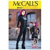Mc Call McCall's Patterns - Cartamodello per Abito da Donna Misure 6/8/10/12/14