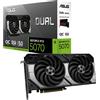 ASUS Dual NVIDIA GeForce RTX 5070 12GB GDDR7 Oc Edition