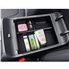 BIXUAN NX4 2024 compatibile con Hyundai Tucson NX4 2021 2022 2023 2024 Scatola di immagazzinaggio Contenitore Portaoggetti per Console Centrale Vano Portaoggetti (Cambio Automatico)