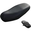 Wxinsheng Coprisella per Moto Universale Coprisedile,63cm Copri Sella Coprisedile in Pelle Elastico,Protezione Sole e Pioggia per Scooter Elettrico e Moto