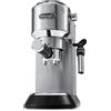 DeLonghi Macchina per caffè espresso semiautomatica De'Longhi Dedica Style EC 685.M da 1,1 L