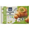 NT FOOD SRL Nutrifree Cornetti Xl Pistacchio 3 Pezzi