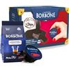 Caffè Borbone Capsule DOLCE GUSTO Caffè Borbone Miscela BLU Compatibili NESCAFE' 7 G.