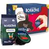 Caffè Borbone Capsule DOLCE GUSTO DECAFFEINATO Caffè Borbone Miscela DEK Compatibili NESCAFE'