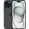 Apple iPhone 15 5G 6GB RAM 256GB - Black EU