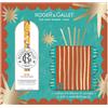 ROGER&GALLET (LAB. NATIVE IT.) Roger&Gallet Il Grande Bazar di Natale Bois d'Orange, acqua profumata di benessere 100 ml + diffusore ambiente 30 ml