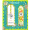 ROGER&GALLET (LAB. NATIVE IT.) Fleur d'Osmanthus Roger&Gallet, acqua profumata di benessere 30 ml + crema mani 30 ml