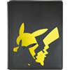 Pokemon Pokémon - portfolio zippered pro-binder 9 tasche pikachu