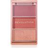 Revolution Blush Icon Palette 9.8 g