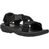 Teva Sandalo Hurricane Verge Uomo, Nero, 40.5 EU