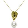 MAYUMI Collana in argento con perle