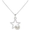 MAYUMI Collana in argento con perle
