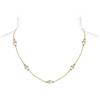 MAYUMI Collana in argento 925 con perle