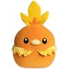 Squishmallows Pokemon Torchic - Peluche a forma di animale, 25,4 cm