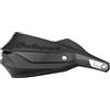 POLISPORT 8308800002 - Paramani TRAIL BLAZER 2 punti di fissaggio con barra in plastica MX-Style in plastica con kit di montaggio incluso compatibile con tutti i modelli MX/enduro en color nero