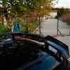 ONEWAY AUTO ACCESSORIES Oneway Spoiler Da Tetto (Cap) compatibile con Hyundai I20 N MK3 2020- - Nero lucido