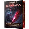 Plaid Hat Games | Ashes Reborn Red Rains: The Spawn of Shadowreck Expansion | Card Game | 2 Players | Ages 14 and up | English