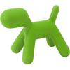 Magis - Decorazione PUPPY - Verde - Polipropilene - Designer Eero Aarnio
