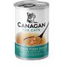 Canagan cat zuppa di pesce oceanico 140gr